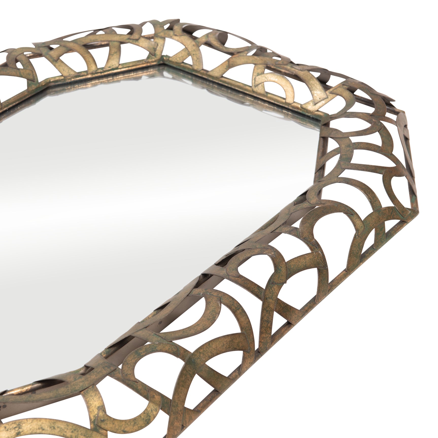 Kin Bronze Mirror