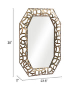 Kin Bronze Mirror