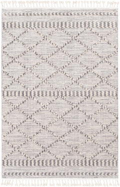 Kincheloe Textured 5x7 Carpet - Clearance - Ornate Home