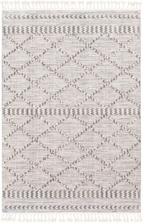 Kincheloe Textured 5x7 Carpet - Clearance - Ornate Home