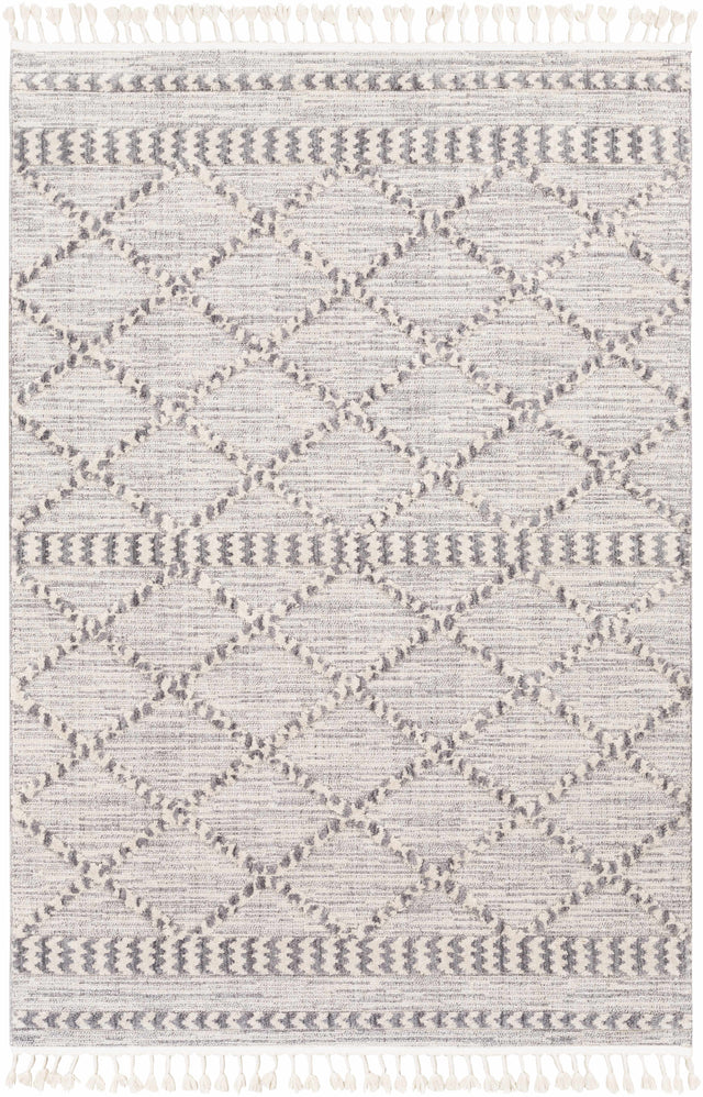 Kincheloe Textured 5x7 Carpet - Clearance - Ornate Home