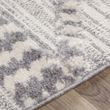 Kincheloe Textured 5x7 Carpet - Clearance - Ornate Home