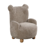 Kindred Gray Kid's Chair - Ornate Home