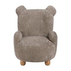 Kindred Gray Kid's Chair - Ornate Home