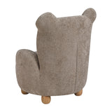 Kindred Gray Kid's Chair - Ornate Home
