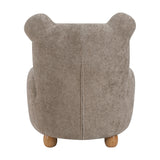 Kindred Gray Kid's Chair - Ornate Home