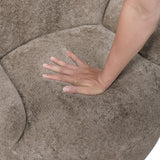 Kindred Gray Kid's Chair - Ornate Home