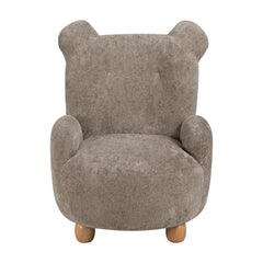 Kindred Gray Kid's Chair - Ornate Home