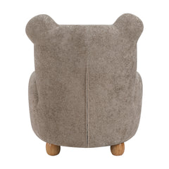 Kindred Gray Kid's Chair - Ornate Home