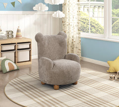 Kindred Gray Kid's Chair - Ornate Home