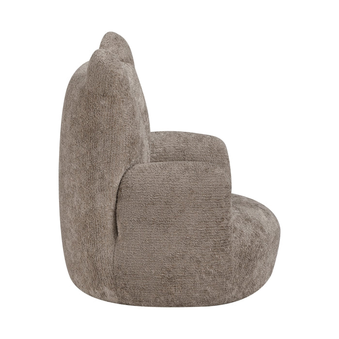 Kindred Gray Mini Kid's Chair - Ornate Home