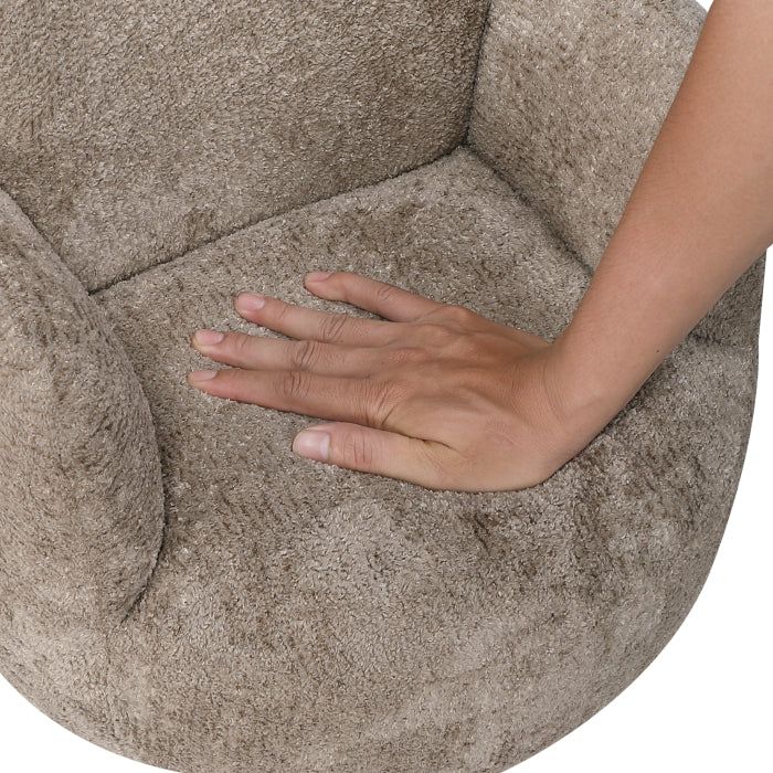 Kindred Gray Mini Kid's Chair - Ornate Home