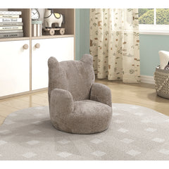 Kindred Gray Mini Kid's Chair - Ornate Home
