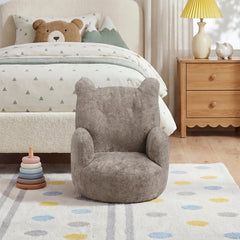 Kindred Gray Mini Kid's Chair - Ornate Home