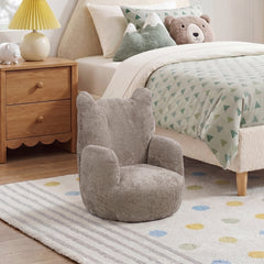 Kindred Gray Mini Kid's Chair - Ornate Home