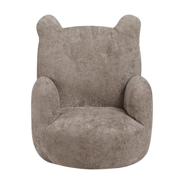 Kindred Gray Mini Kid's Chair - Ornate Home