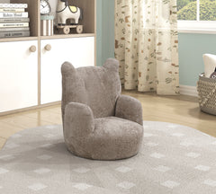 Kindred Gray Mini Kid's Chair - Ornate Home