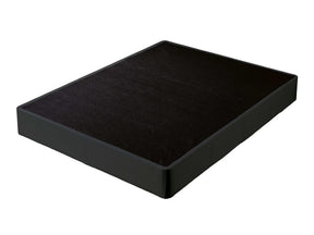 King Size Black Metal Foundation (Online Special Price) - Ornate Home