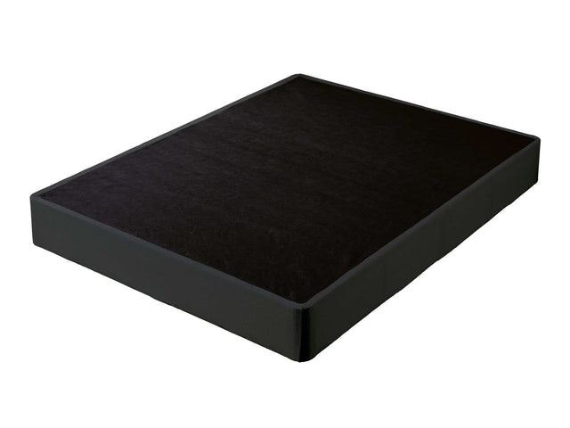 King Size Black Metal Foundation (Online Special Price) - Ornate Home