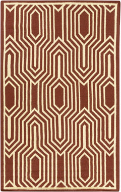 Kinghorn Area Rug - Clearance - Ornate Home