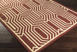 Kinghorn Area Rug - Clearance - Ornate Home