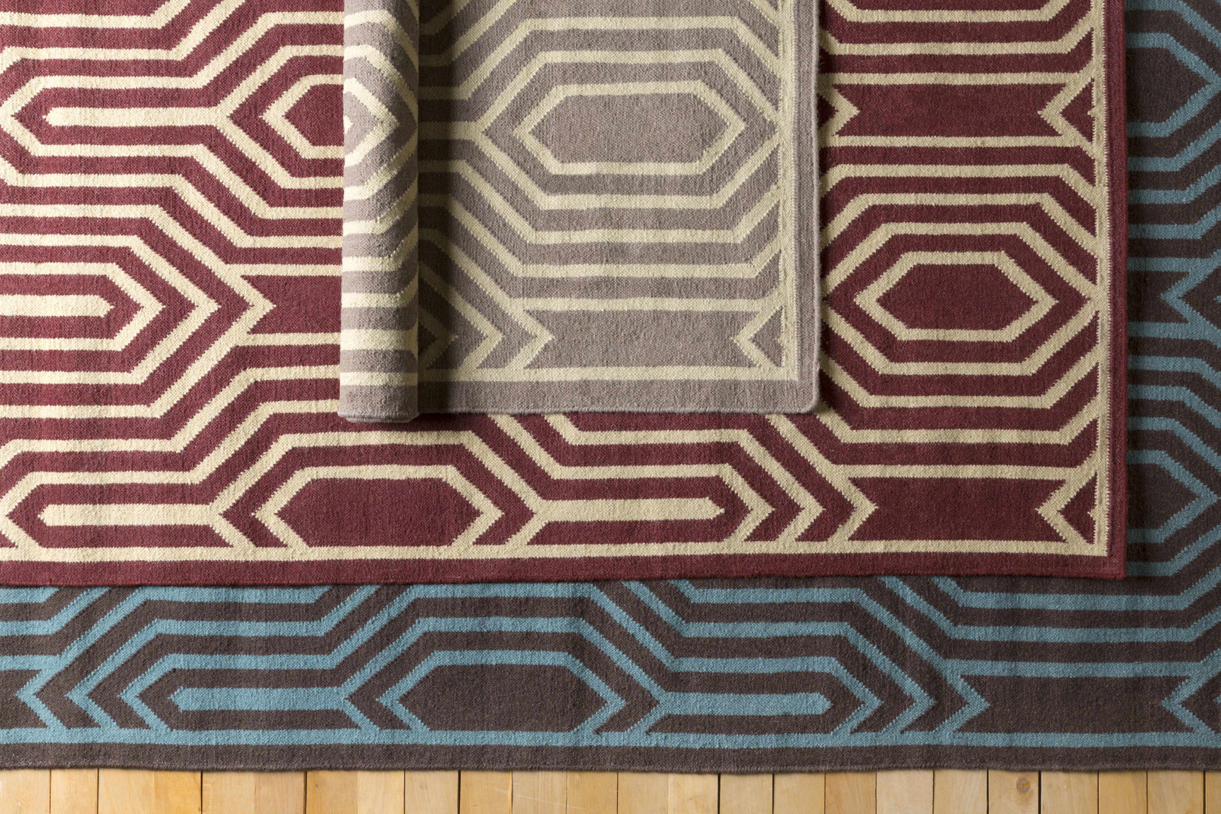 Kinghorn Area Rug - Clearance - Ornate Home