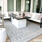Kinglake Area Rug - Clearance - Ornate Home