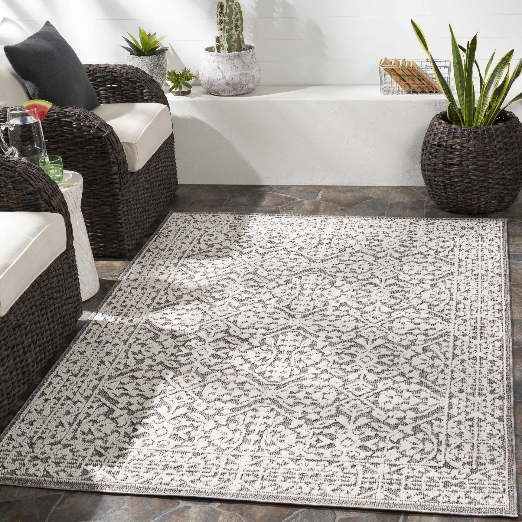 Kinglake Area Rug - Clearance - Ornate Home