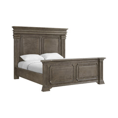 Kings Court Grey 3-Piece King Bedroom Set
