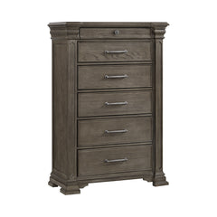 Kings Court Grey 3-Piece King Bedroom Set