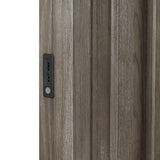 Kings Court Grey 3-Piece Queen Storage Bedroom Set