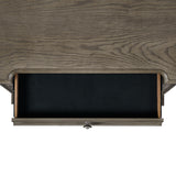 Kings Court Grey 6-Drawer Chest - Ornate Home