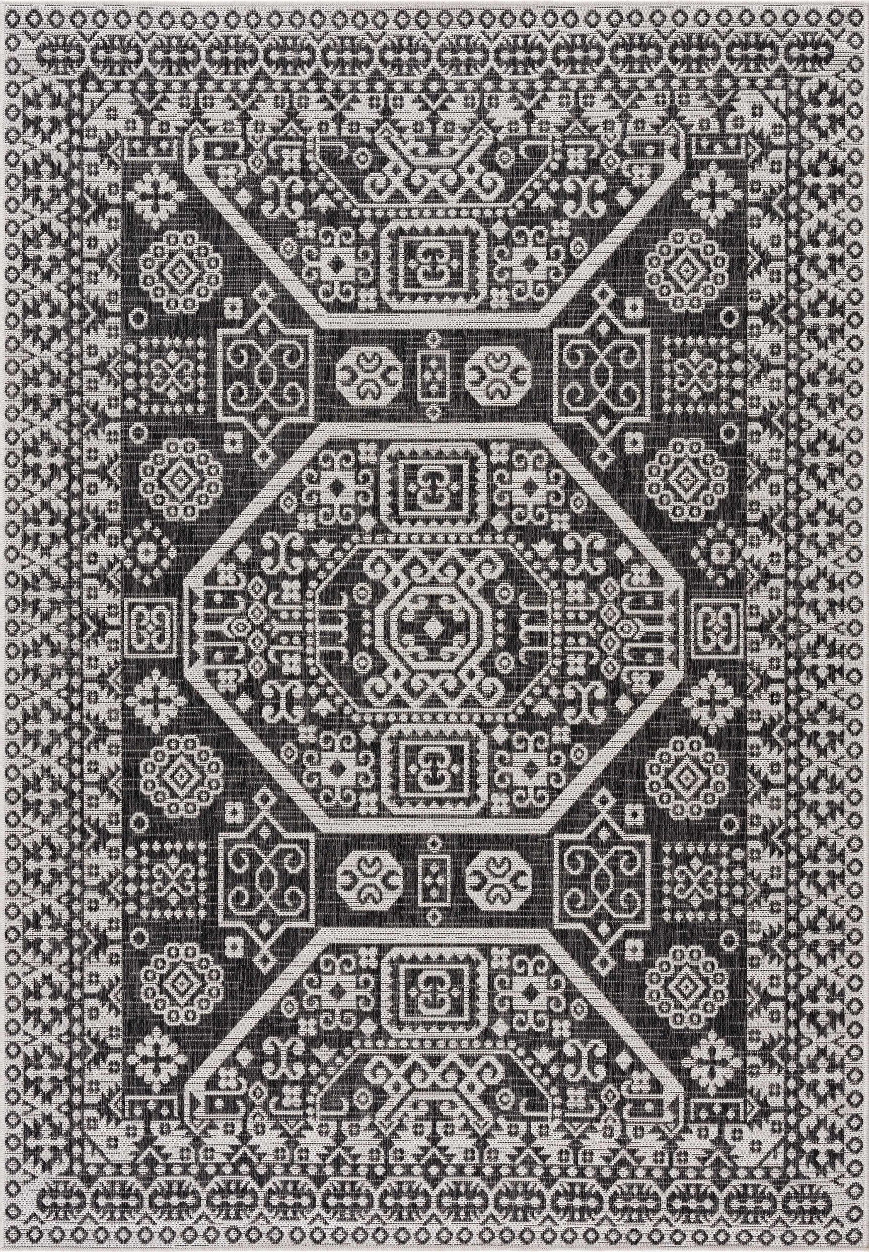 Kingscliff Nordic Outdoor Rug - Clearance - Ornate Home