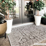 Kingscliff Nordic Outdoor Rug - Clearance - Ornate Home