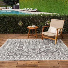 Kingscliff Nordic Outdoor Rug - Clearance - Ornate Home