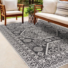 Kingscliff Nordic Outdoor Rug - Clearance - Ornate Home