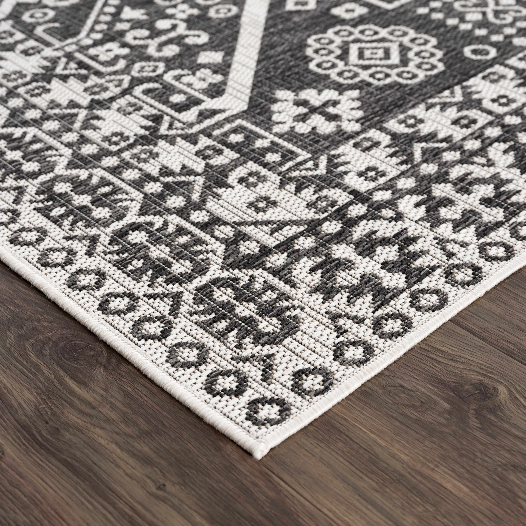 Kingscliff Nordic Outdoor Rug - Clearance - Ornate Home