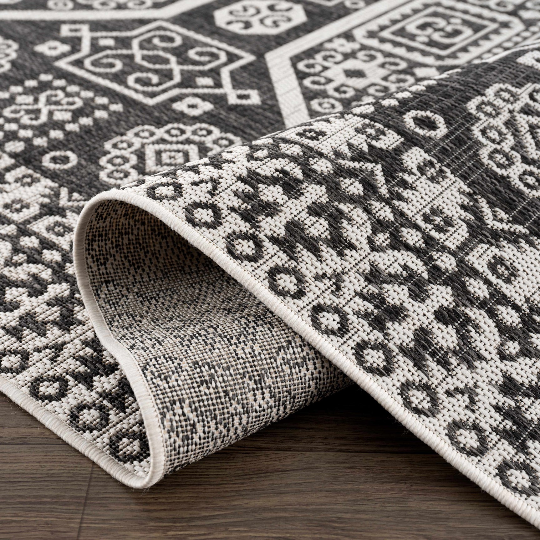 Kingscliff Nordic Outdoor Rug - Clearance - Ornate Home