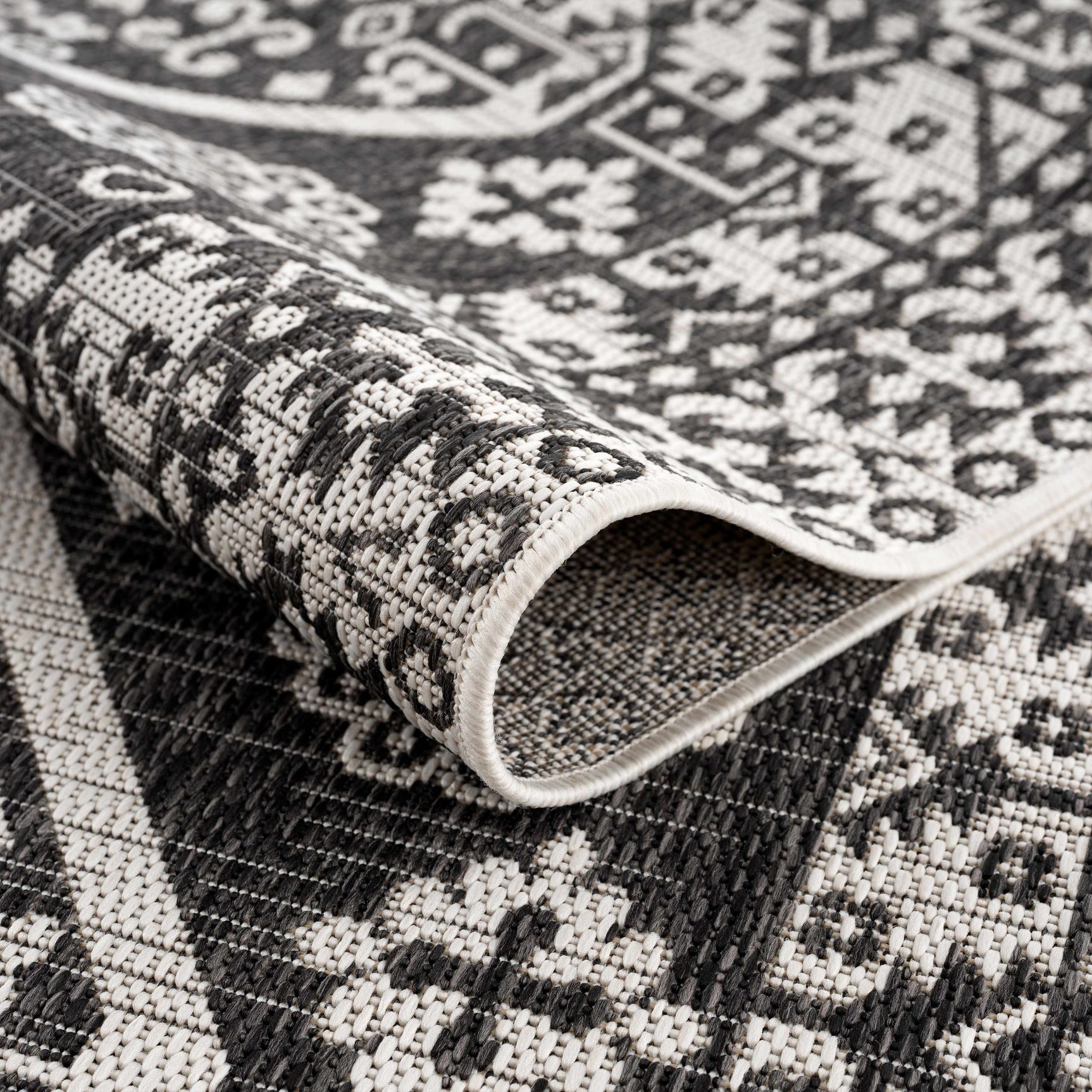 Kingscliff Nordic Outdoor Rug - Clearance - Ornate Home