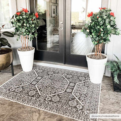 Kingscliff Nordic Outdoor Rug - Clearance - Ornate Home