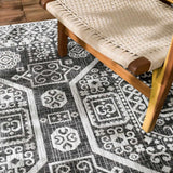 Kingscliff Nordic Outdoor Rug - Clearance - Ornate Home