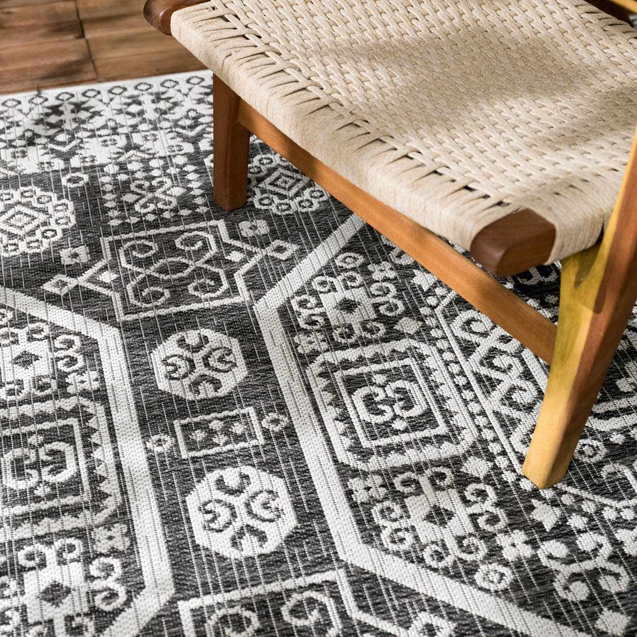 Kingscliff Nordic Outdoor Rug - Clearance - Ornate Home