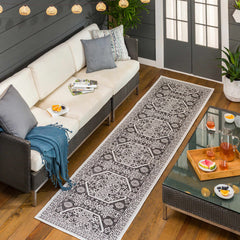 Kingscliff Nordic Outdoor Rug - Clearance - Ornate Home