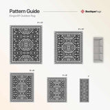 Kingscliff Nordic Outdoor Rug - Clearance - Ornate Home