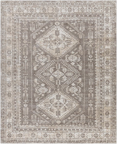Kingscourt Washable Area Rug - Clearance - Ornate Home