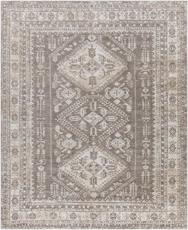Kingscourt Washable Area Rug - Clearance - Ornate Home
