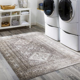 Kingscourt Washable Area Rug - Clearance - Ornate Home