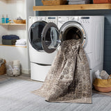 Kingscourt Washable Area Rug - Clearance - Ornate Home