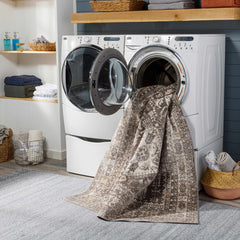 Kingscourt Washable Area Rug - Clearance - Ornate Home