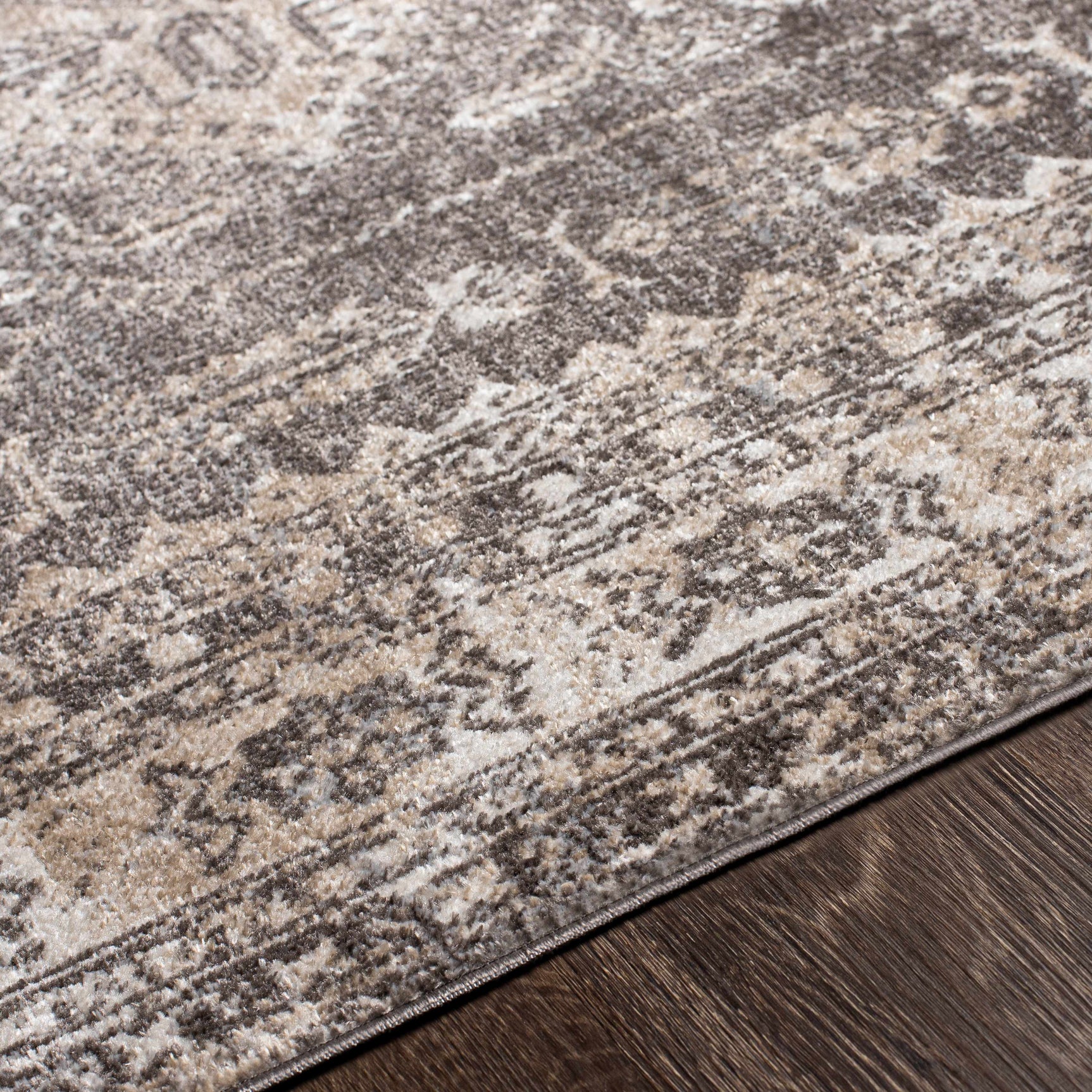Kingscourt Washable Area Rug - Clearance - Ornate Home